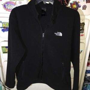 Men’s The North Face Full Zip Fleece Jacket